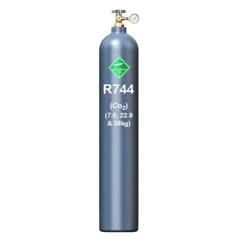 R744 - National Refrigerants Ltd