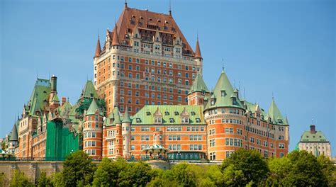 Visit Le Château Frontenac in Quebec | Expedia