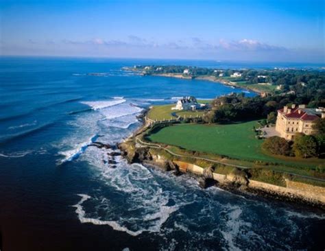 The Cliff Walk, Newport, R.I. - The Cheap New England Traveler Blog