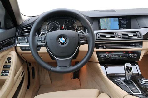 First Drive: 2011 BMW 535i | TheDetroitBureau.com