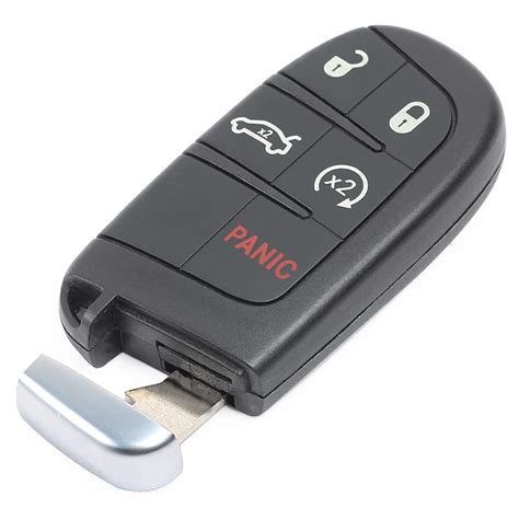 KEYECU Replacement Keyless Entry Smart Proximity Remote Key Fob 5 ...