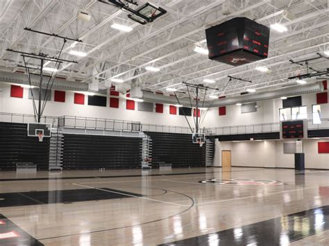 Jackson County High School principal: New building is '... | AccessWDUN.com