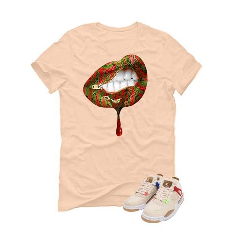 Air Jordan 4 GS “Wild Things” – illCurrency Sneaker Matching Apparel