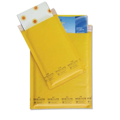 Kraft Bubble Mailer | APS Packaging