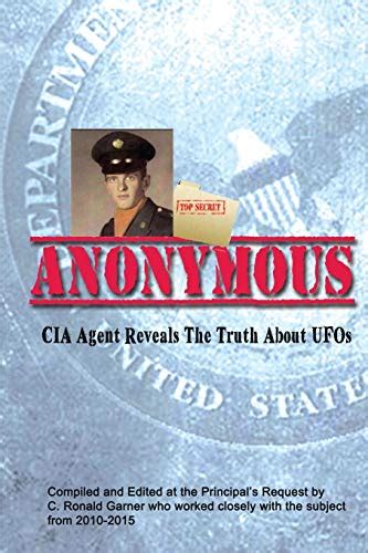 Amazon.com: Anonymous: A Former CIA Agent comes out of the Shadows to Brief the White House ...