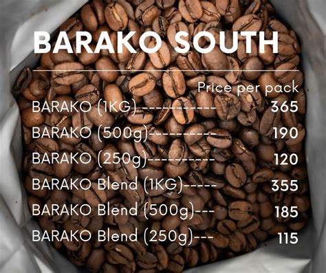 Barako Coffee 1kg, Food & Drinks, Fresh Produce on Carousell