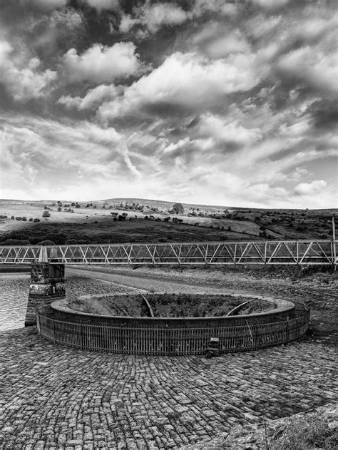 Pontsticill Reservoir bell-mouth spillway | Landscape, Reservoir, City ...