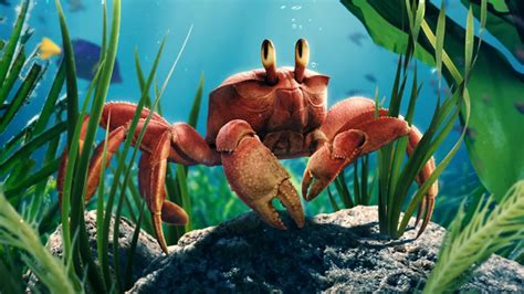 Daveed Diggs is playing a crab in 'The Little Mermaid' — is that kosher?