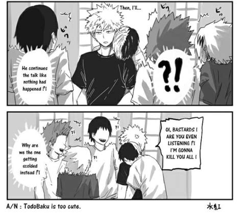 Book of Todobaku Vol.1 - 23🌹 | My hero academia manga, My hero academia ...