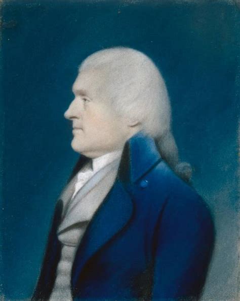 Portrait of Thomas Jefferson | All Works | The MFAH Collections