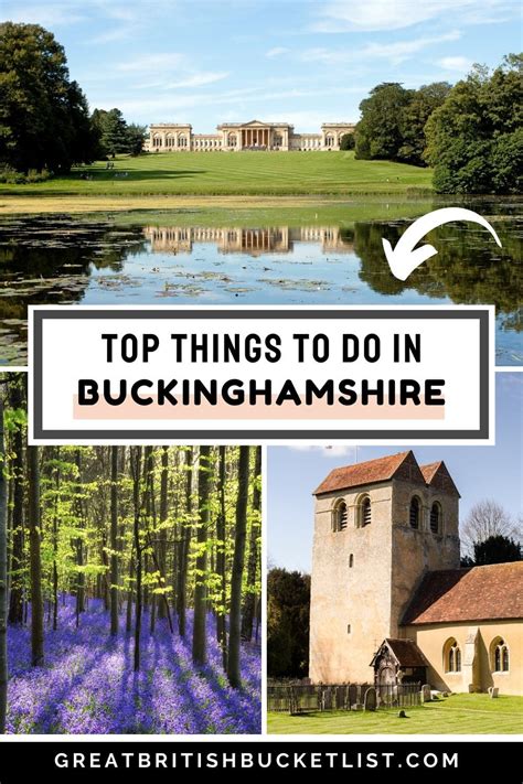 Top Things To Do In Buckinghamshire (2020) - Best Days Out In Bucks