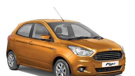 Ford launches safe, smart and sophisticated new Figo hatchback