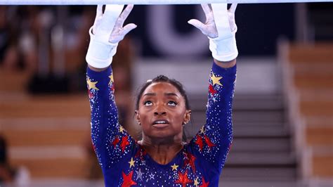 Tokyo 2020: Simone Biles out of US team during Olympic final | Olympics ...