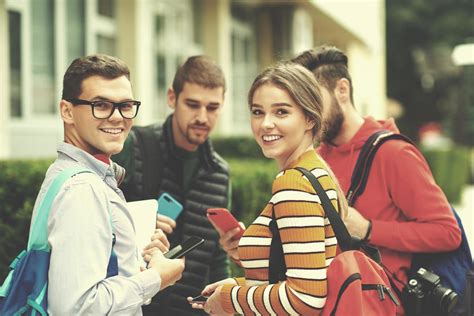 students in modern school using modrn technology 11638269 Stock Photo at Vecteezy