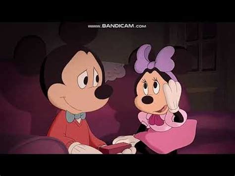 Mickey's Once Upon a Christmas - Minnie Mouse - YouTube