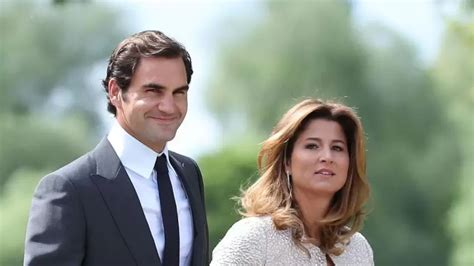 Roger Federer praises wife Mirka and parents: 'I feel very lucky'