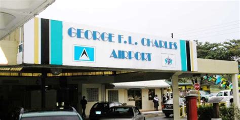 How to get from George F. L. Charles Airport to Vieux Fort? - St.Lucia Taxis