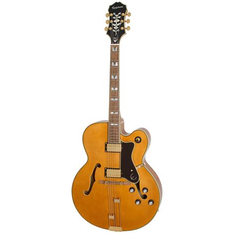 Epiphone Jazz Broadway L5 VN « E-Gitarre | Musik Produktiv