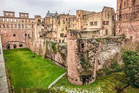 Things to do in Heidelberg, Germany in winter | Travel Passionate