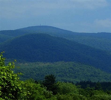 Mount Greylock from the Window of the Holiday Inn, North Adams, Mass. by J.R. Solonche - Poetry ...