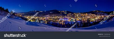 7,371 Ski Resort Night Images, Stock Photos & Vectors | Shutterstock