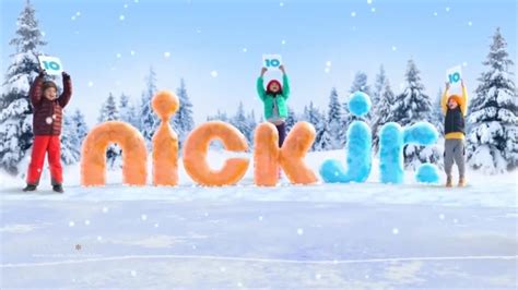 Nick Jr HD US Christmas Idents 2018 - YouTube