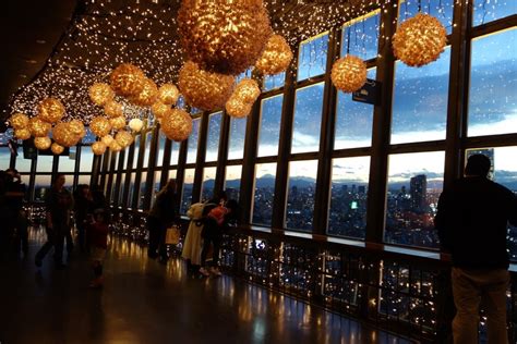 Best Tokyo Observation Decks | Travel | Metropolis Magazine