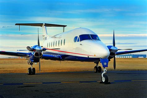 Flights to Montana - Calgary to Kalispell - Sunwest Aviation