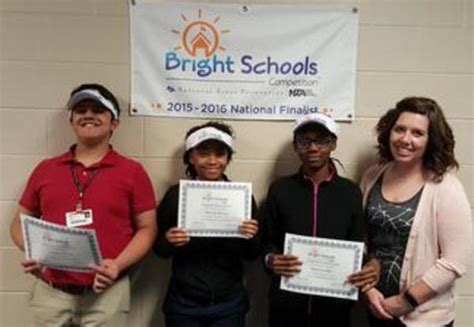 Decatur Middle School Students Named National Finalists in the Bright ...