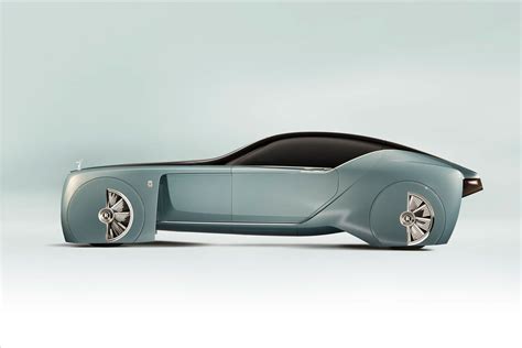 Rolls-Royce Vision Next 100 Concept :: Behance