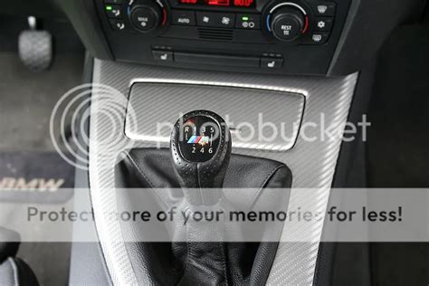 Carbon Fiber Fabric Interior Wrap Glossy Titanium Silver | PYSpeed ...