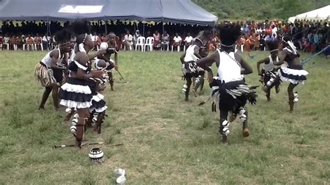 Traditional Dance Zimbabwe - YouTube