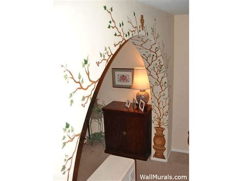 Living Room Wall Murals - Dining Room - Wall Murals by Colette