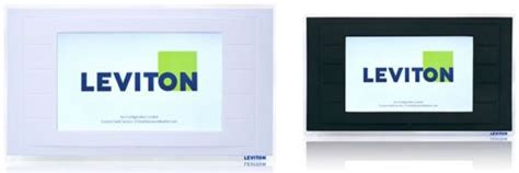 Leviton Introduces Sapphire Architectural Lighting Control System