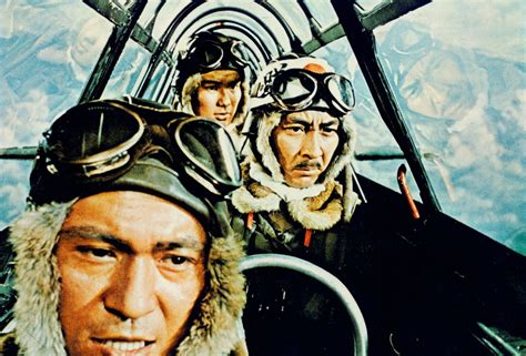 Tora! Tora! Tora! 1970. Directed by Richard Fleischer, Kinji Fukasaku, Toshio Masuda | MoMA