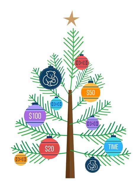 Giving Tree Fundraiser — Orphanage Support Services Organization (OSSO)