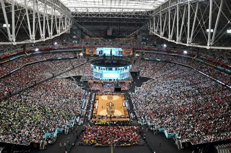 NCAA Final Four in Phoenix: Parking at State Farm Stadium | Phoenix New Times