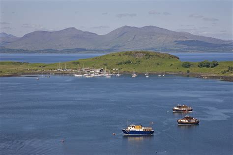 Any questions about Oban Bay control? | The Oban Times