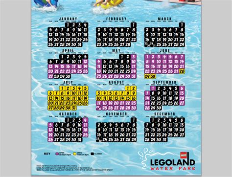 LEGOLAND Florida Water Park Schedule 2014 – Orlando Attraction Tickets blog