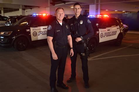 WPD police cars get black-and-white makeover - Behind the Badge