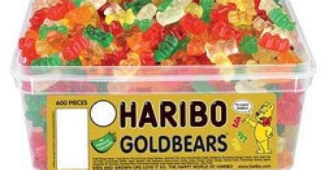 Haribo Sweets | Large Selection of Haribo Tubs & Bags| SweetCo, SweetCo