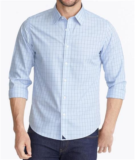 Wrinkle Free Shirts for Men | UNTUCKit | Traditional shirt, Mens shirts, Shirts