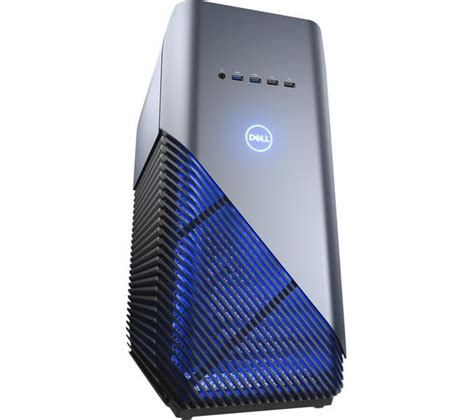 DELL Inspiron Intel® Core™ i7 GTX 1060 Gaming PC - 1 TB HDD & 128 GB ...