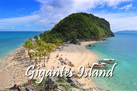 GIGANTES ISLAND TOUR + reisgids [ Islas de Gigantes ] | A.V. Writers