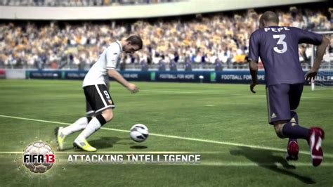 FIFA 13 - GamesCom Trailer - YouTube