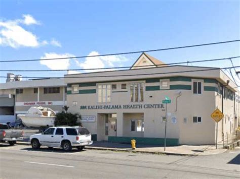 Kalihi-Palama Health Center - Homeless Assistance