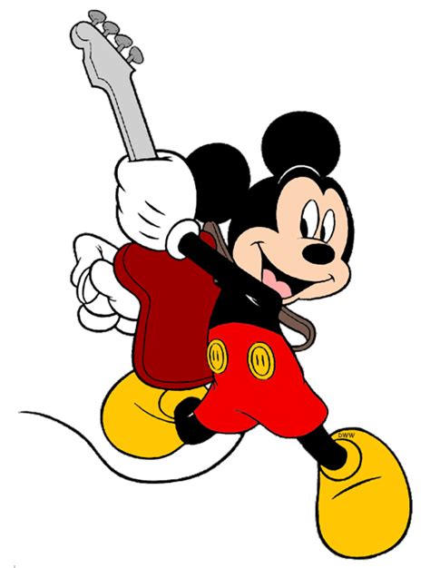 Pin on My Pal Mickey (Modern)