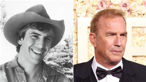 Kevin Costner celebrates 69th birthday with throwback photo honoring ...