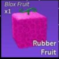 Rubber Fruit | Blox Fruits | Roblox