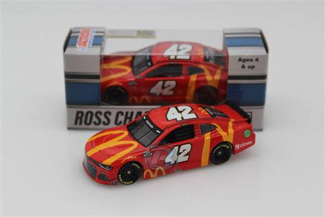 Buy Lionel Racing Ross Chastain 2021 McDonald Diecast Car 1:64 Scale ...